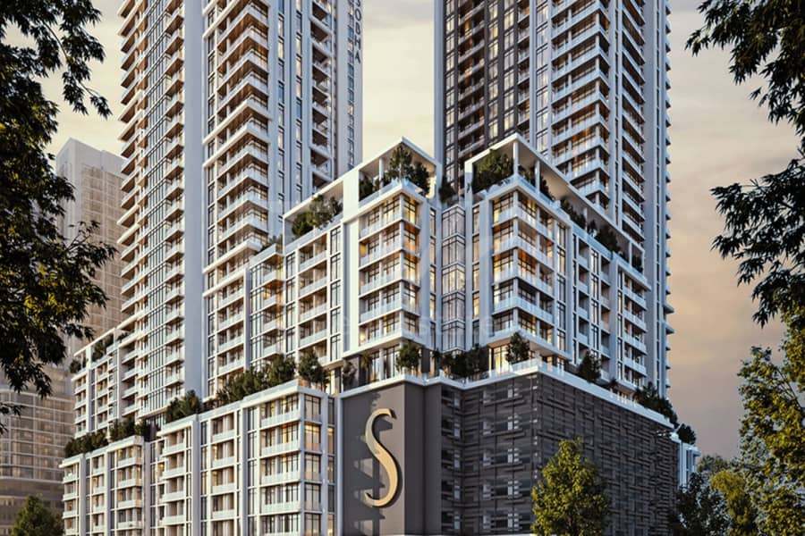 Community View| Fully Furnished | Handover Q2 2026 - Image 10