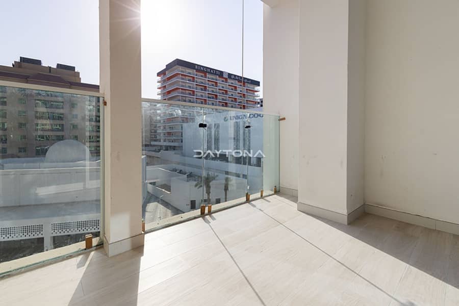 2 BED + MAID | SEMI FURNISHED | HEART OF DSO