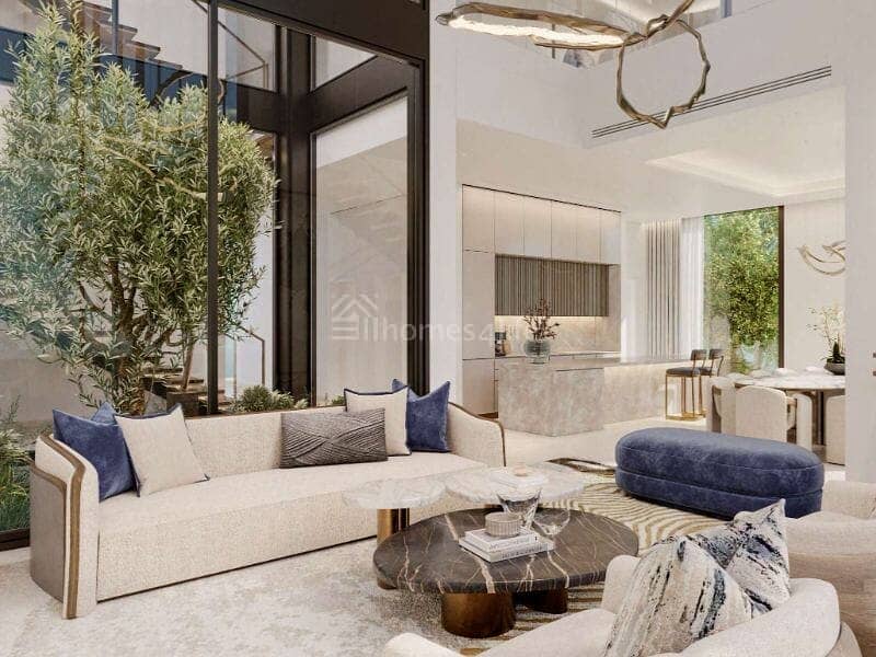 Luxury 3-Bedroom TH | No Agent Fees | Meydan - Image 23