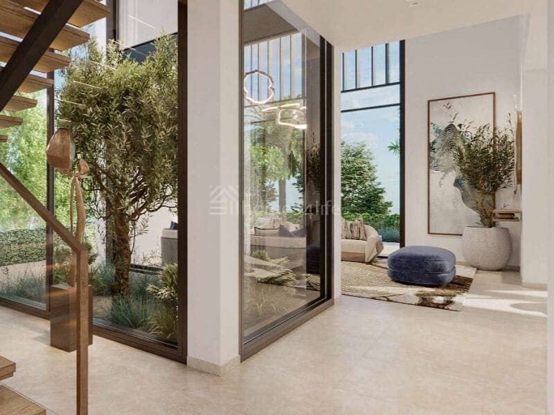 Luxury 3-Bedroom TH | No Agent Fees | Meydan - Image 24