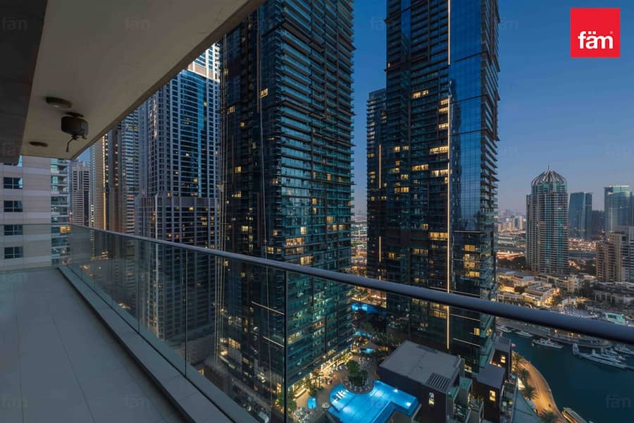 Spacious apt, Mid Floor, Full Marina View - Image 13
