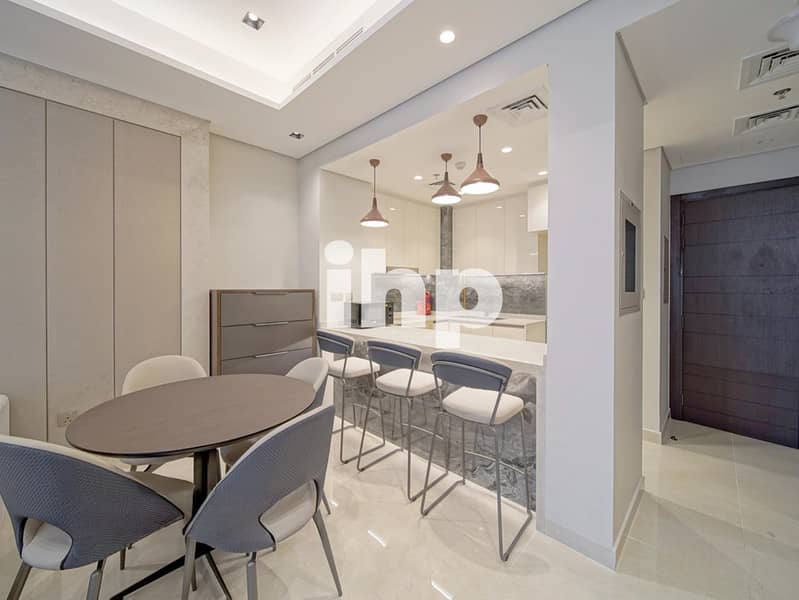 Furn 1B|2Bath | Upg | Big Balc | New Bldg - Image 7