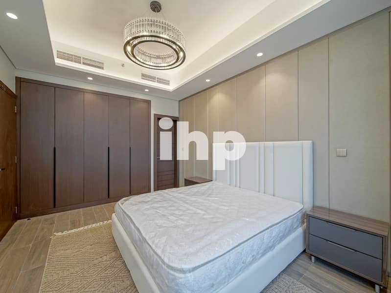 Furn 1B|2Bath | Upg | Big Balc | New Bldg - Image 9