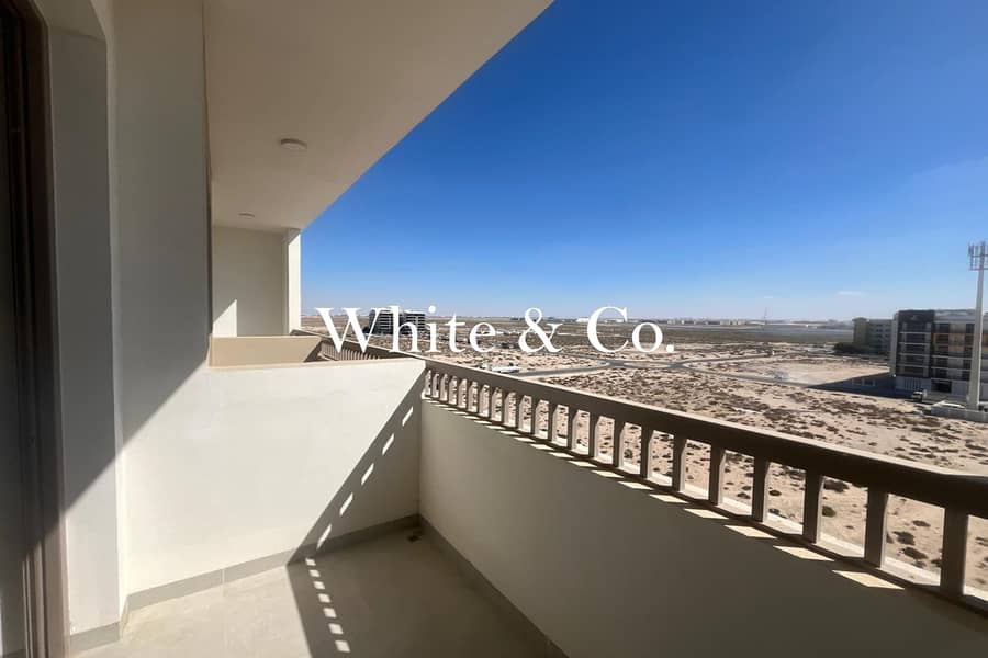 Tenanted | Balcony | Double En - Suite