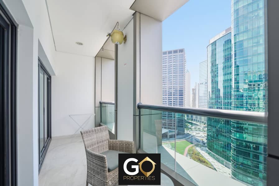 Canal View | One Bedroom | Furnished - Image 12