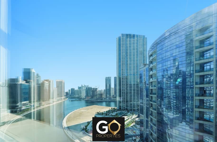 Canal View | One Bedroom | Furnished - Image 15