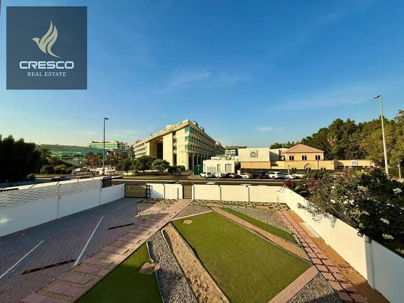 Private Pool | Huge Plot | Maids Room