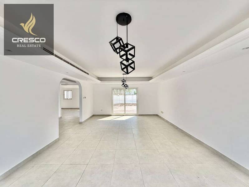 Private Pool | Huge Plot | Maids Room