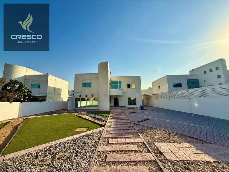 Private Pool | Huge Plot | Maids Room