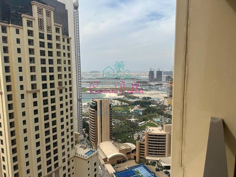 Sea View | with Maid Room | Big Layout-High Floor