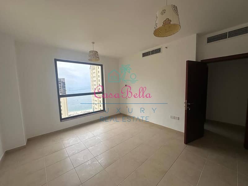 Sea View | with Maid Room | Big Layout-High Floor