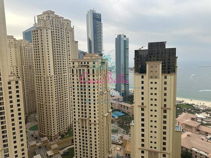 Sea View | with Maid Room | Big Layout-High Floor - Image 11