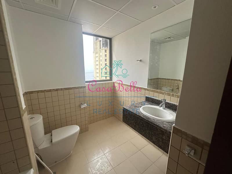 Sea View | with Maid Room | Big Layout-High Floor - Image 14