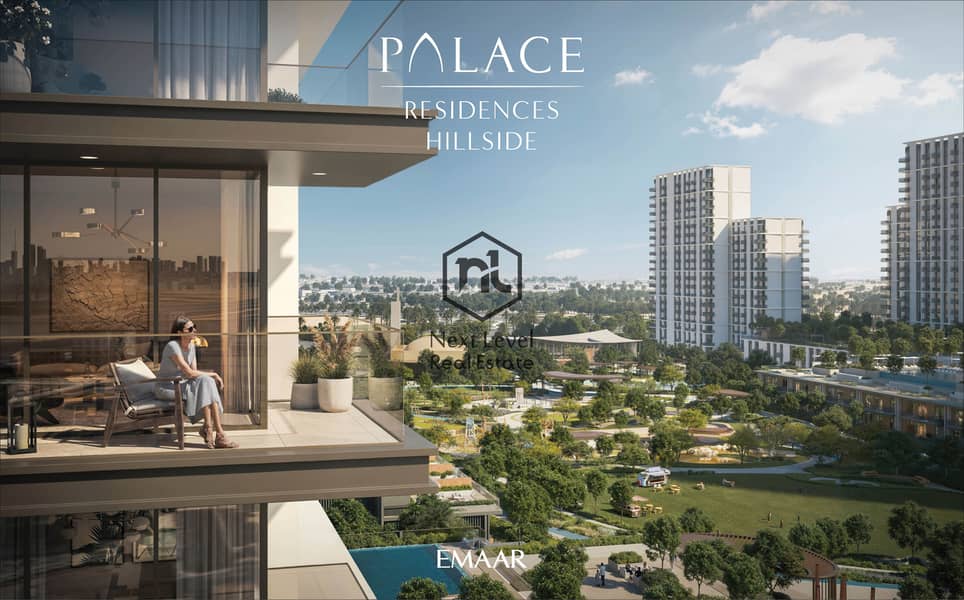 1 bedroom apartment in Dubai Hills Estate | Flexible Payment Plan | High ROI |