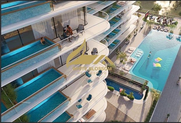 Private Pool | 1% Payment Plan | Prime Location