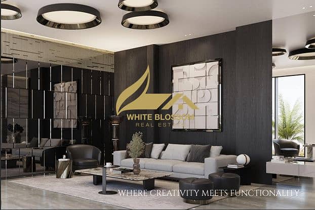 Private Pool | 1% Payment Plan | Prime Location