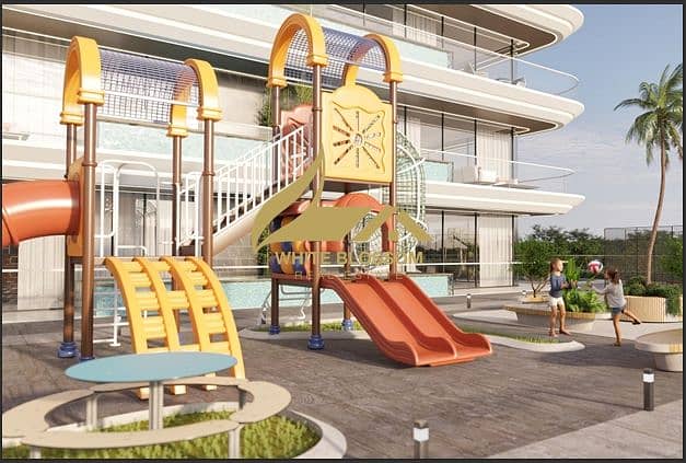 Private Pool | 1% Payment Plan | Prime Location