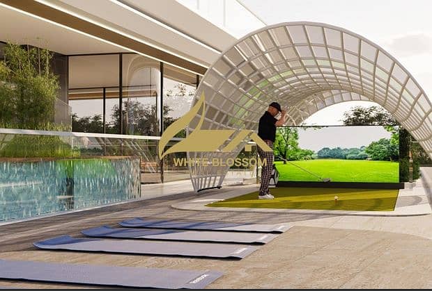 Private Pool | 1% Payment Plan | Prime Location