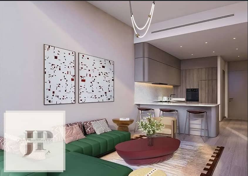 Modern Living with Style | Velos Residence, Motor City - Image 11