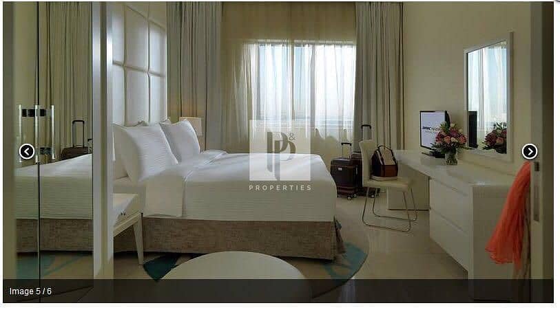 Bright | Spacious Layout | Furnished I High Floor - Image 6