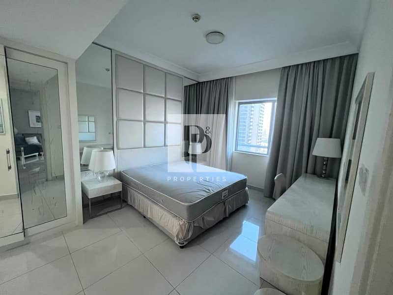 Bright | Spacious Layout | Furnished I High Floor