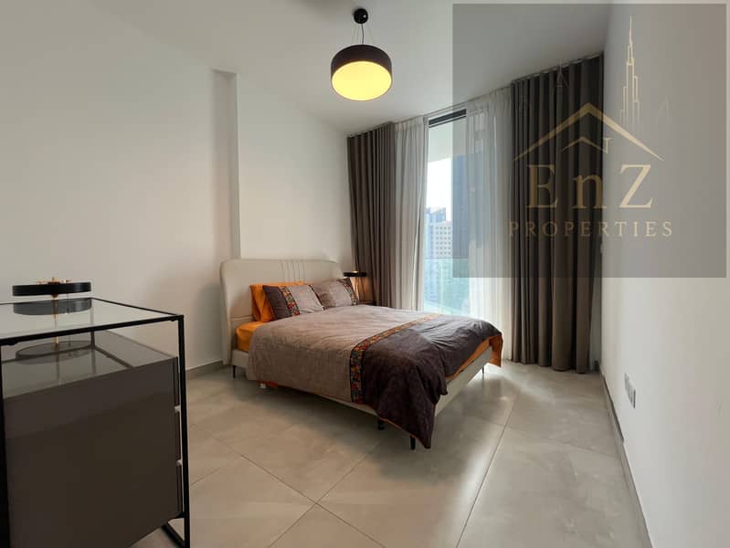 Burj View Brand New Fully Furnished 1 Bed | Ready to Move |