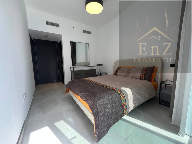 Burj View Brand New Fully Furnished 1 Bed | Ready to Move |