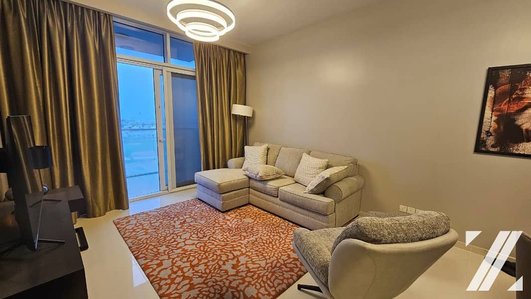 Panoramic Golf Course and Lake View I Furnished