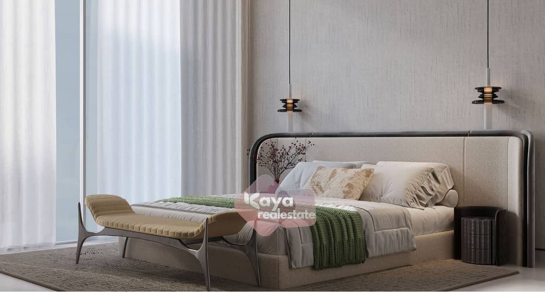 Resort-Style 1BR | Private Pool | Semi-Furnished