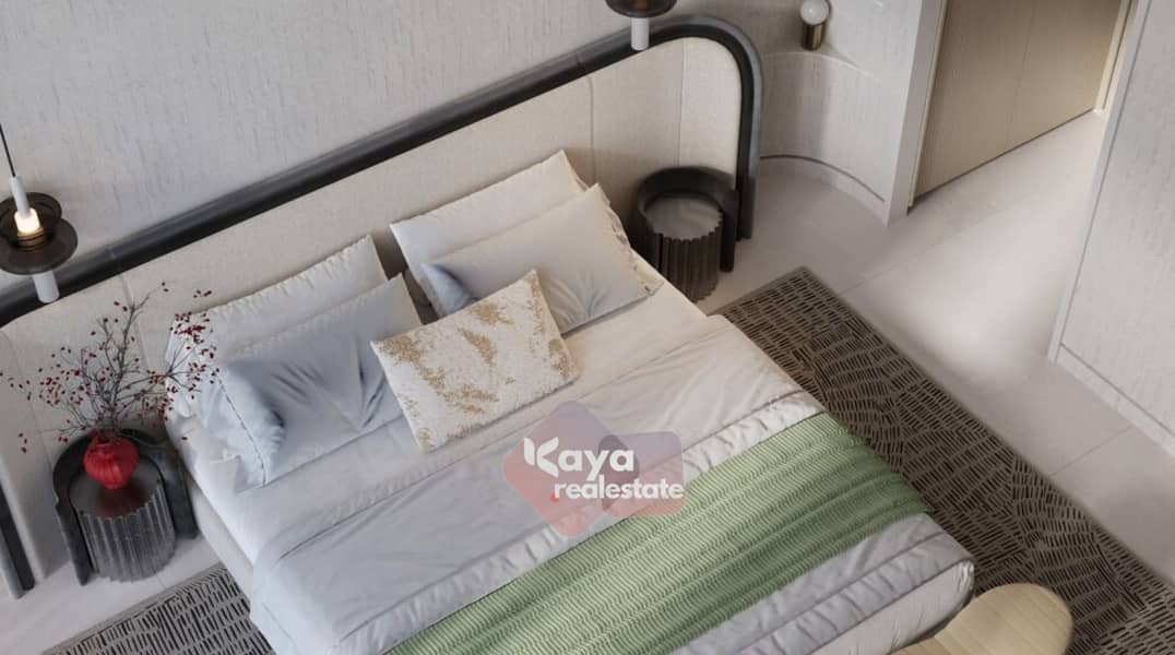 Resort-Style 1BR | Private Pool | Semi-Furnished