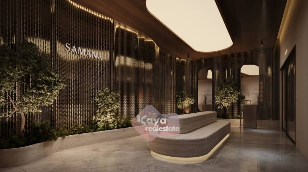 Resort-Style 1BR | Private Pool | Semi-Furnished