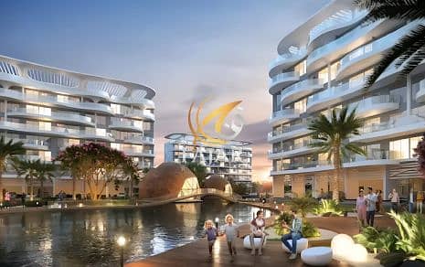 Prime location |1% Monthly Payment | Luxury living