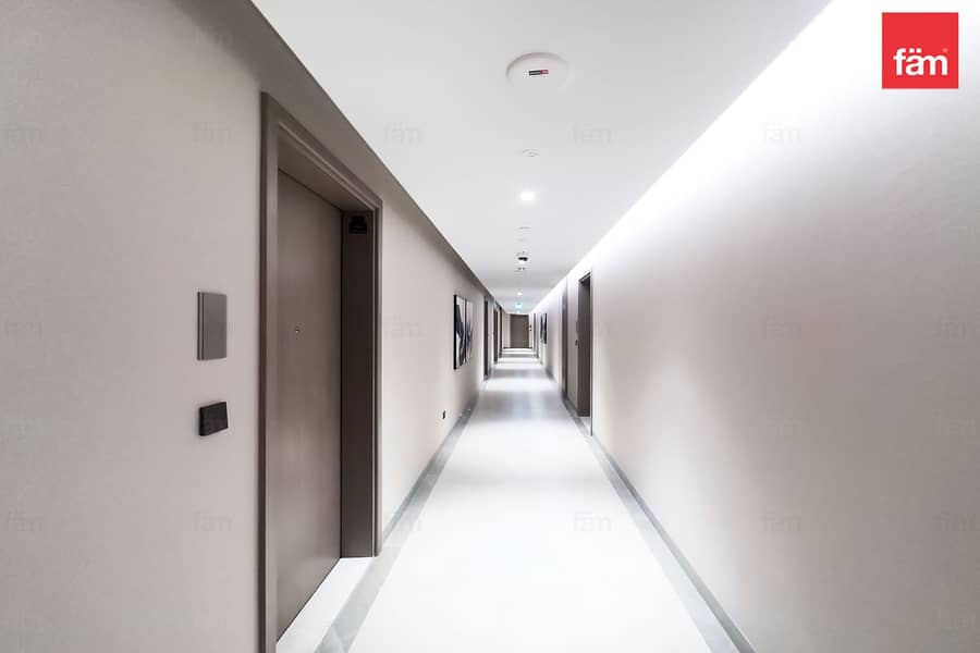 High Floor | Just Handed over | Bright Layout - Image 8