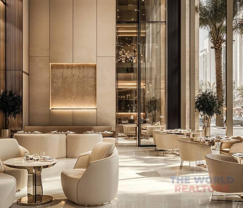 LUXURIOUS 2 BED WITH ELEGANT FINISHING || NEXT TO METRO - Image 6