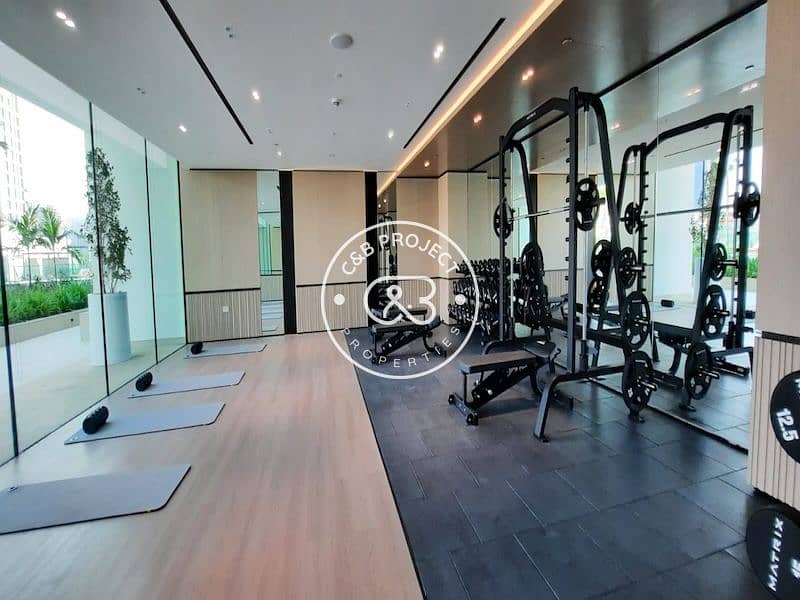 Ready To Move | Mid Floor | Brand New Spacious - Image 7