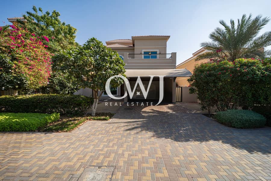 Park Facing | Custom Built | Vacant on Transfer