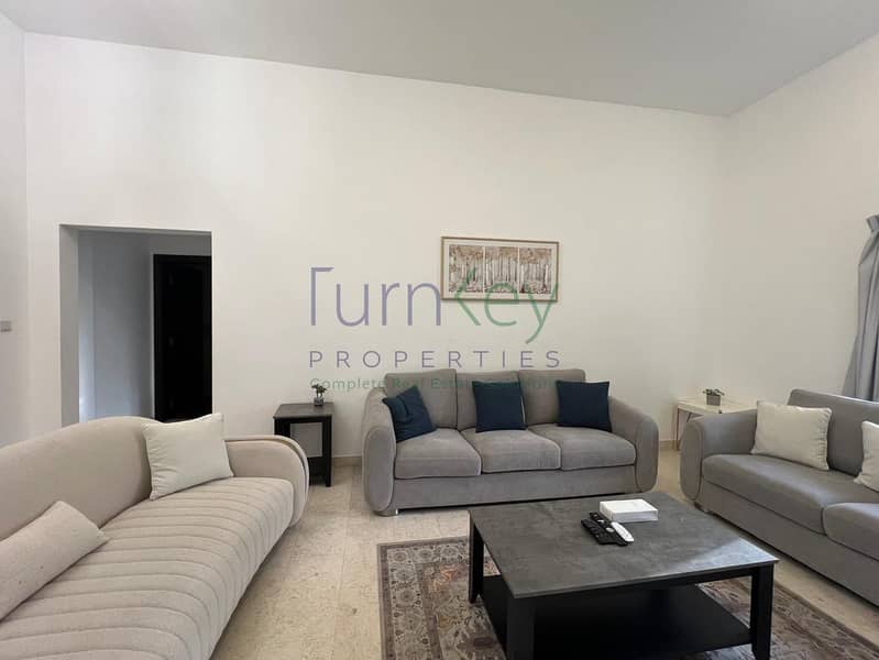 Upgraded Fully Furnished | 5 Bedrooms with Pool