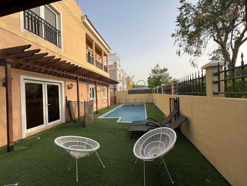 Upgraded Fully Furnished | 5 Bedrooms with Pool - Image 26