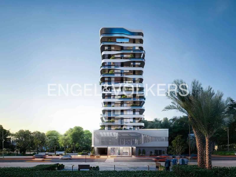 Exclusive | Prime Finish | Payment Plan | Q1 2027