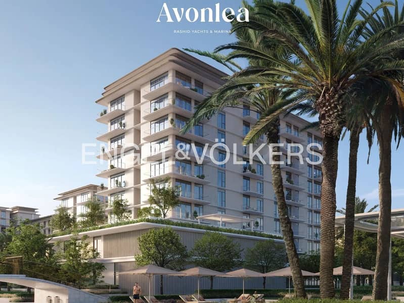 2 Bedrooms | Close to OP | Waterfront Community