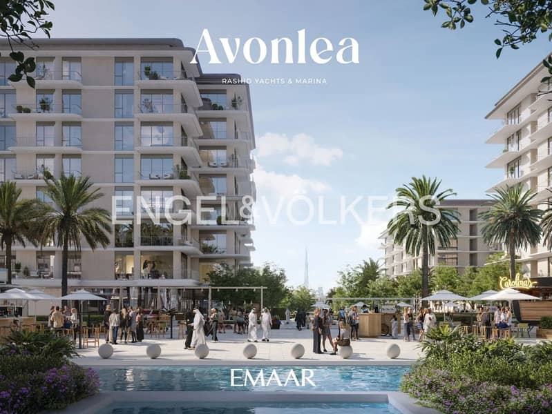 2 Bedrooms | Close to OP | Waterfront Community