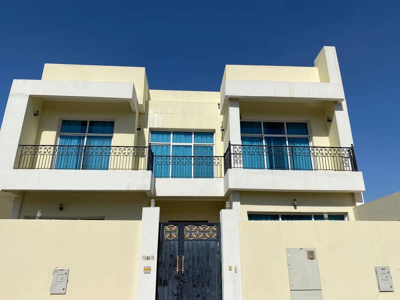 ELEGANT 5-BR VILLA | MAID ROOM | AL BARSHA 1