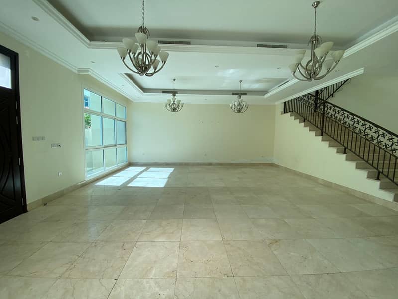 ELEGANT 5-BR VILLA | MAID ROOM | AL BARSHA 1
