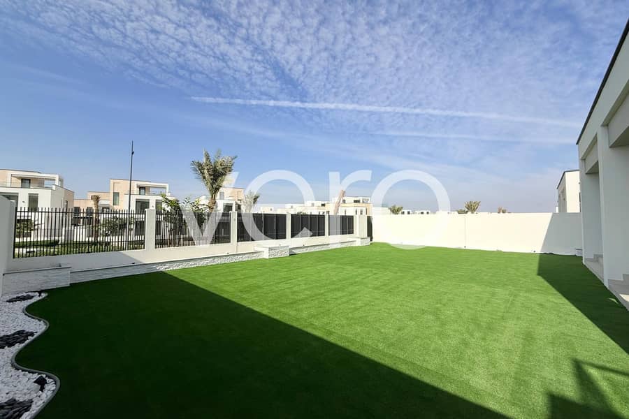 Park Backing | Pool Facing | Large Plot