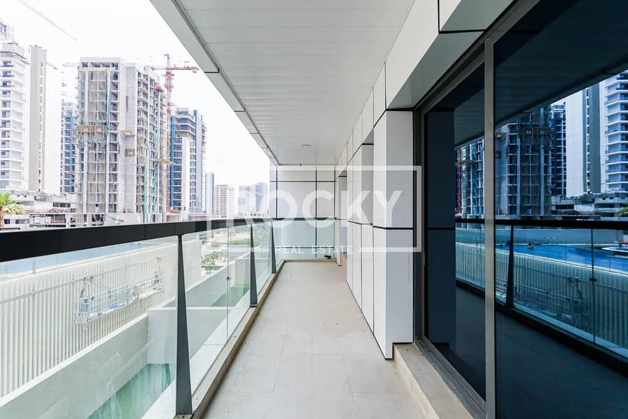 1 Bedroom | close kitchen | Unfurnished - Image 8