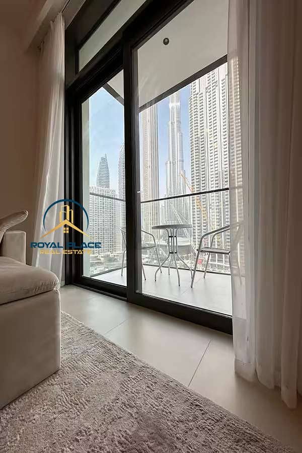 Ultra Luxury | Prime Location | Burj and Fountain View | Vacant