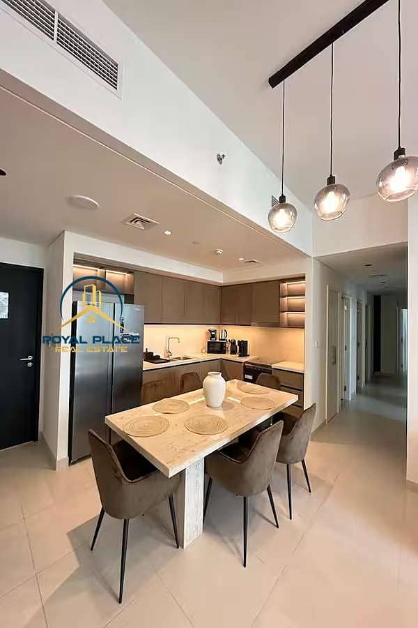 Ultra Luxury | Prime Location | Burj and Fountain View | Vacant