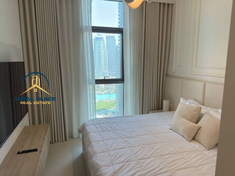 Ultra Luxury | Prime Location | Burj and Fountain View | Vacant