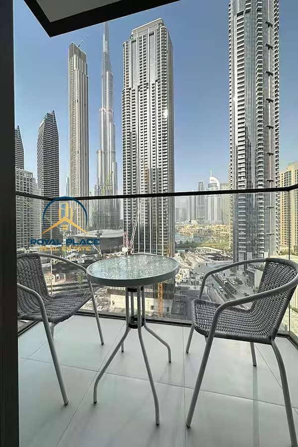 Ultra Luxury | Prime Location | Burj and Fountain View | Vacant - Image 14