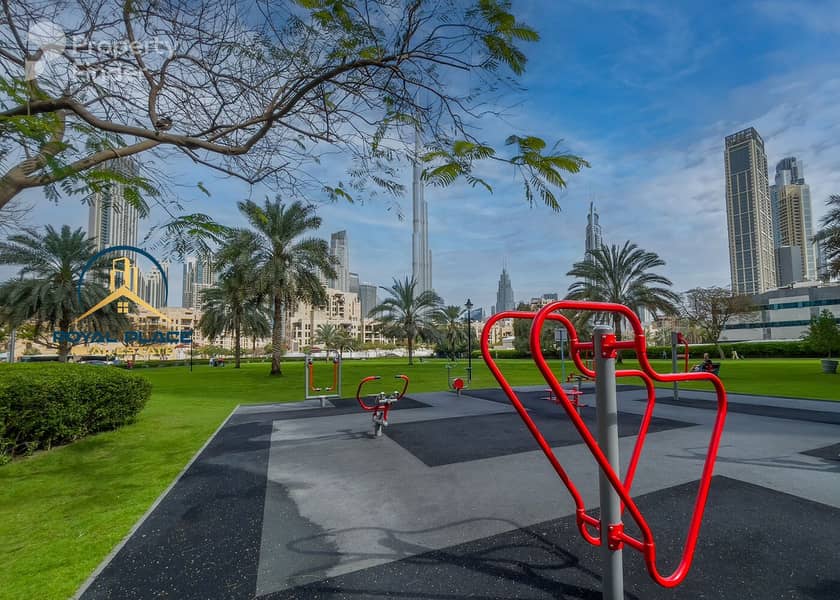 Ultra Luxury | Prime Location | Burj and Fountain View | Vacant - Image 30